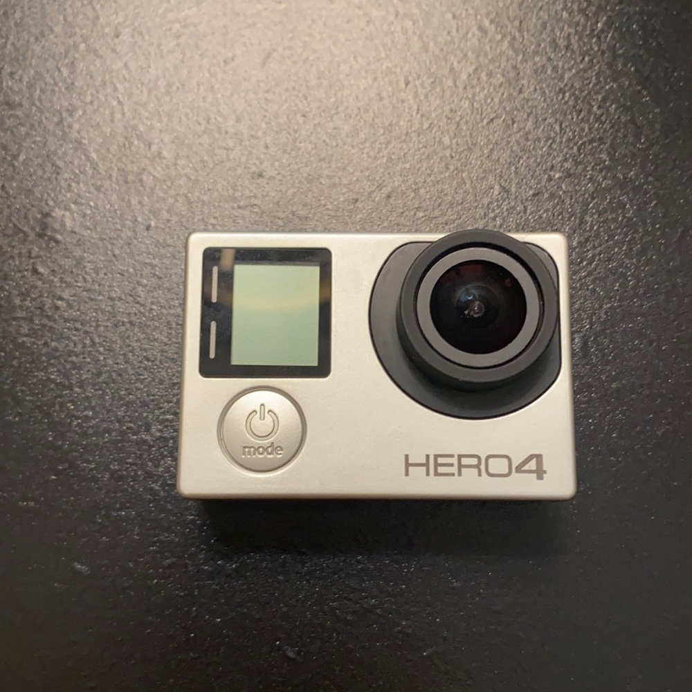 Hero 4 GoPro